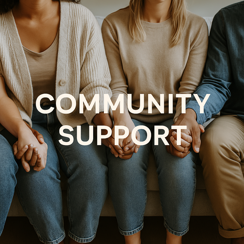 Why Community Support Matters on Your Family-Building Journey